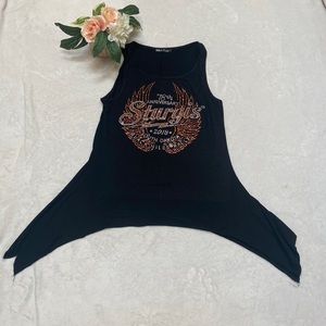 STURGIS 78th Anniversary Tank Top Size L